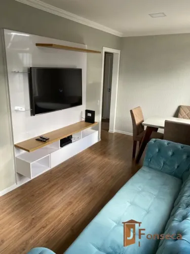 JF71 - APARTAMENTO LOCAÇÃO 02 QUARTOS NO BAIRRO NOVA GAMELEIRA