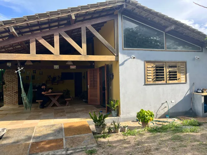 Casa em Barra Grande - Piauí