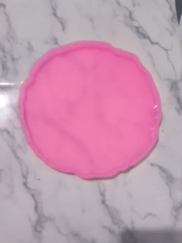 Geodo molde silicone