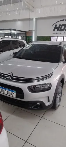 Citroen C4 Cactus Feel Pack 1.6 16V Flex AUT 2022