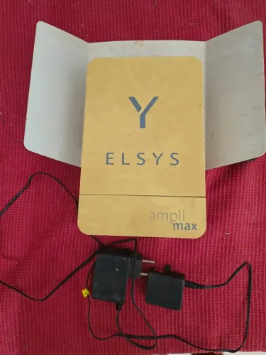 Elsys Amplimax Antena 4G