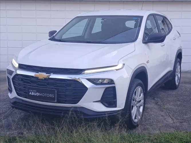 Chevrolet Tracker Pro 1.0 Turbo Flex AT 2026