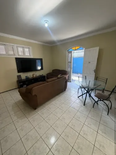 Apartamento no Monte Castelo