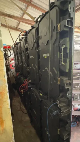 Telão de Led