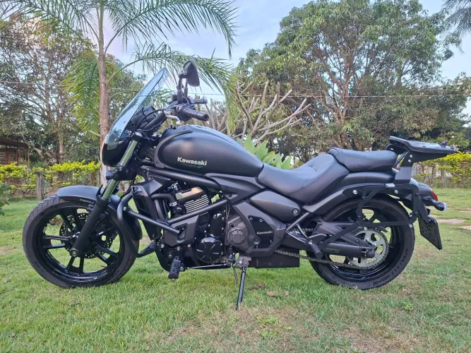 VENDO KAWASAKI VULCAN 650s 2022