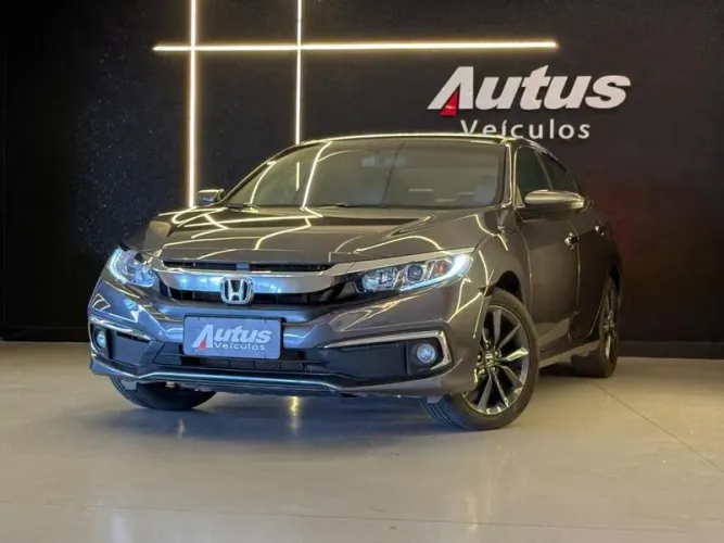 Honda Civic EX CVT 2020