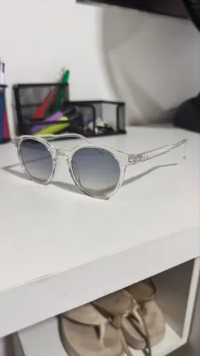 Óculos Transparente