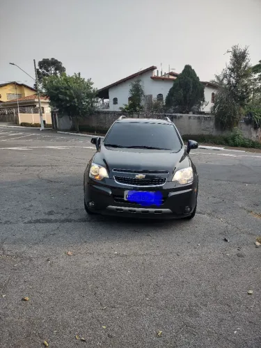 Chevrolet Captiva Sport FWD 2.4 16V 171/185cv 2014