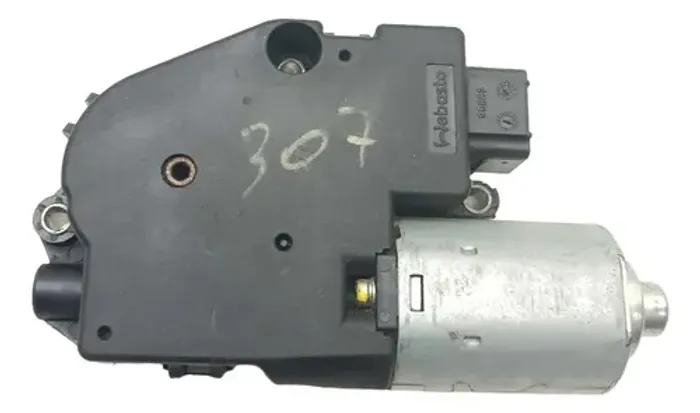 Motor Teto Solar Peugeot 307 2010
