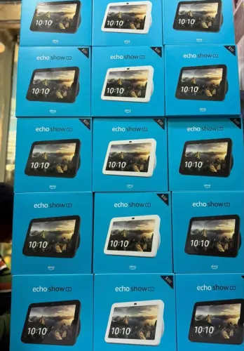 Echo Show 8 terceira geração Disponível 