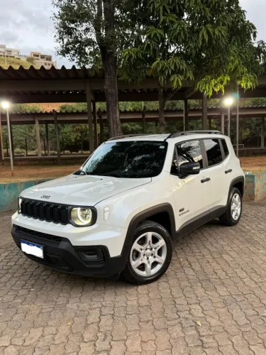 Jeep Renegade T270 1.3 TB 4X2 Flex Aut. 2025