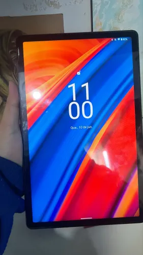 Tablet Lenovo Tab P11 Plus (TB-J616F) - com caneta
