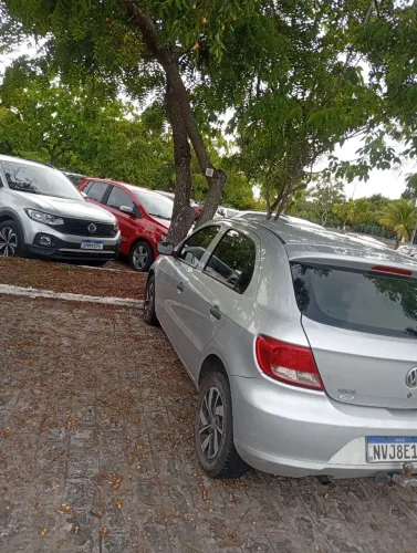 Volkswagen Gol Geração IV City Trend 1.0 8V MI Total Flex Mec. 4P 2012