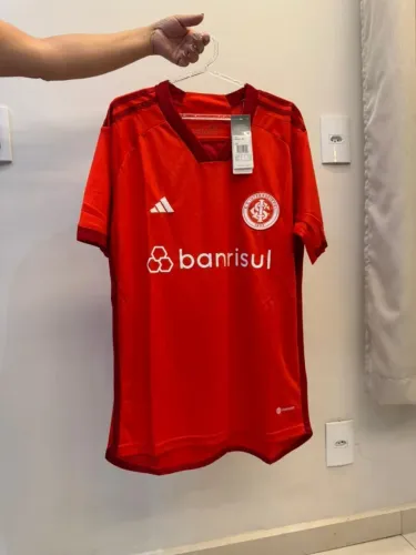 Camisa Internacional 2023/2024 NOVA