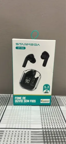 Fone Bluetooth STARMEGA