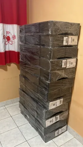 Pallet com Prolongador