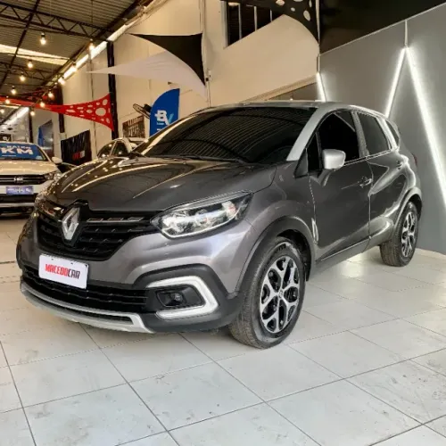 Renault Captur Intense 1.3 TB 16V Flex 5P AUT 2022