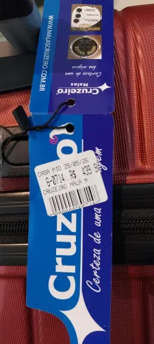 Mala 23 kg NOVA