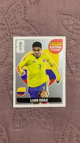LEGEND Luis Díaz