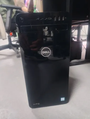 Dell XPS | GTX 1050 TI | 240 GB SSD | 16GB RAM