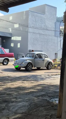 Volkswagen Fusca Fusca (gasolina) 1984