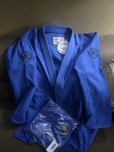 Kimono Keiko Jiu-Jitsu A2