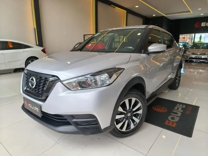 Nissan Kicks Active 1.6 16V Flex Aut. 2021