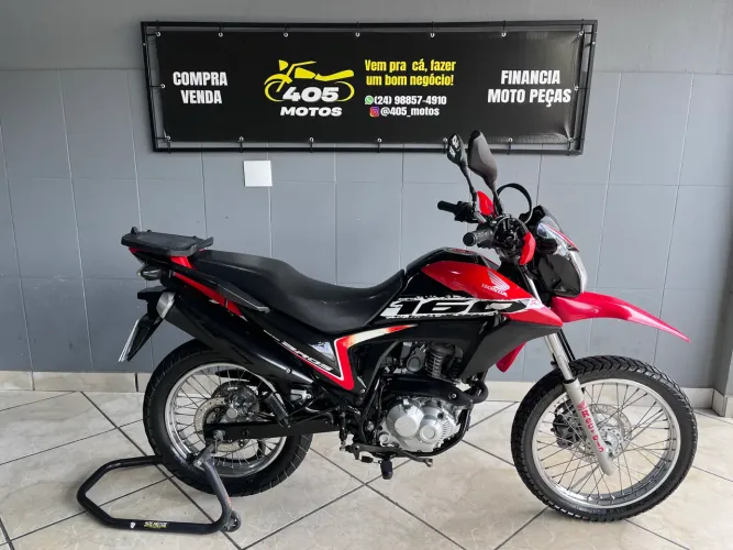 Nxr Bros 160