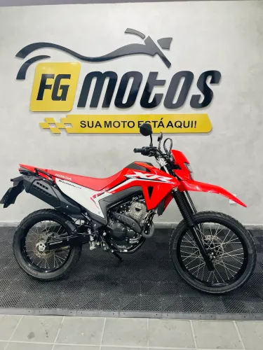 XR 300l Tornado