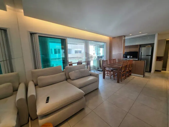 Apartamento 2 Quartos à venda, 2 quartos, 1 suíte, 2 vagas, Lourdes - Belo Horizonte/MG