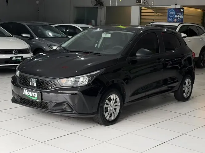 Fiat Argo 1.0 6V Flex. 2023