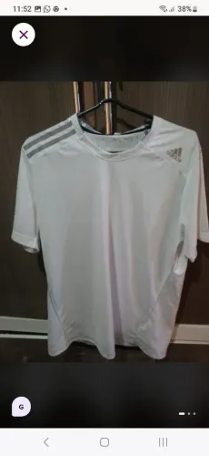  Camiseta adidas 