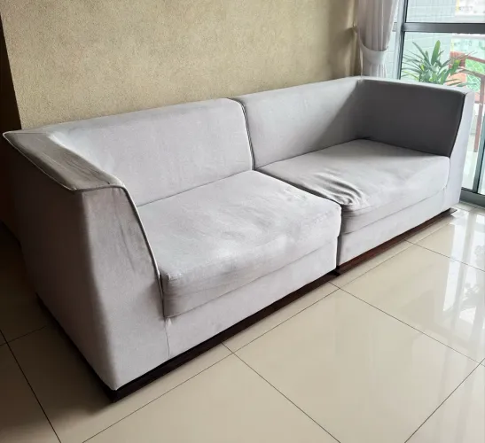 Sofá de 2 lugares