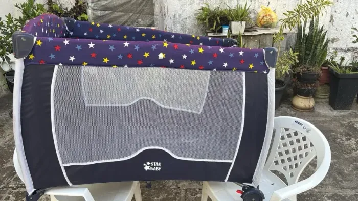 Cercadinho pra Bebê (usado)