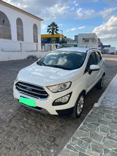 Ford Ecosport Titanium 2.0 16V Flex 5P Aut. 2018
