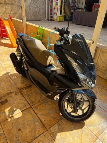 PCX 160 DLX 2024/25 zerada