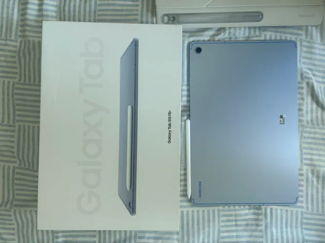 Samsung Tab S10 FE+ Wifi - 128gb