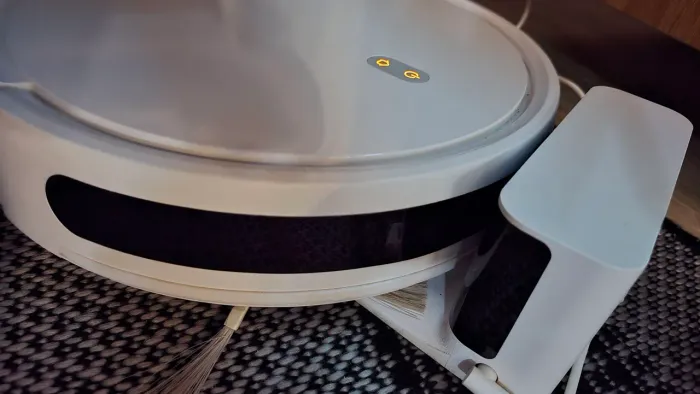 Robo Aspirador Autonomo