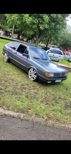 Volkswagen Gol Geração I CL 1.8 2P 1993