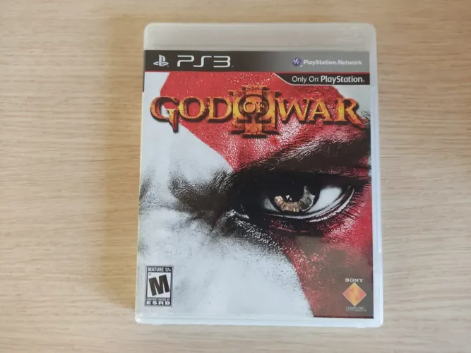 God of War 3 PS3