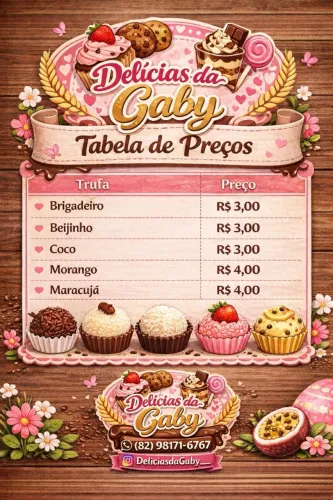 Vendo trufas