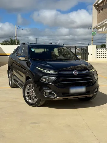 Fiat Toro Ranch 2.0 16V 4X4 Diesel Aut. 2019