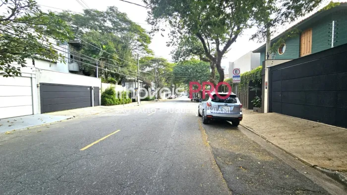 Terreno, Jardim Europa - São Paulo