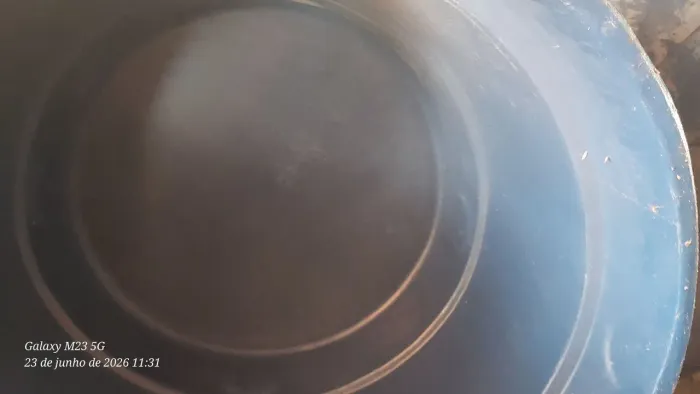 Caixa dá água
