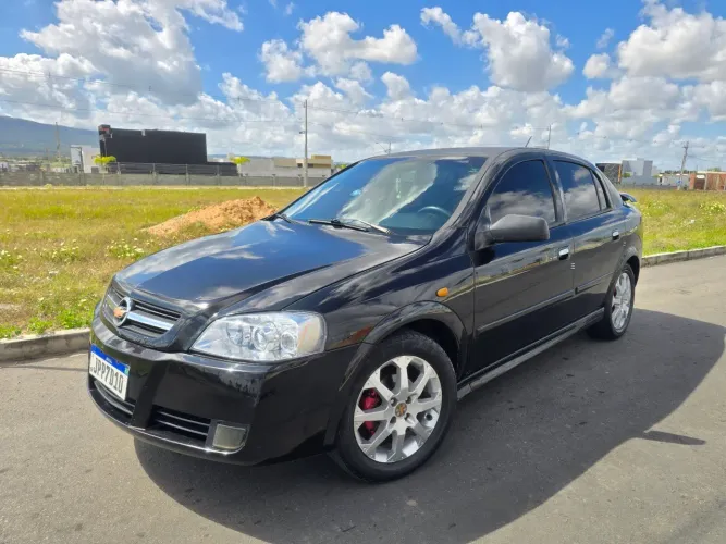 Chevrolet Astra 2.0 8V/ CD 2.0 8V Hatchback 5P MEC 2004