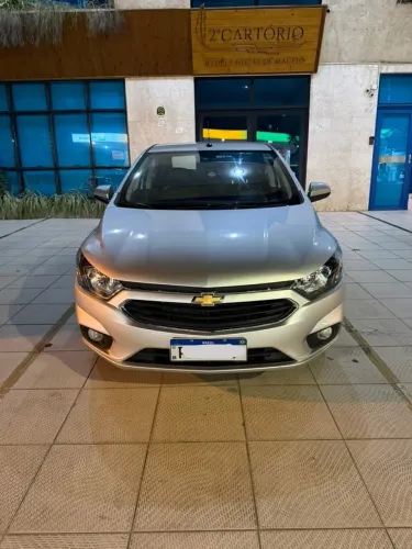 Chevrolet Prisma Sed. LTZ 1.4 8V Flexpower 4P Aut. 2019