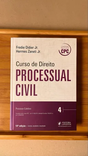 Curso de Processo Civil