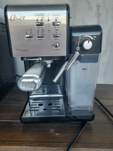 Cafeteira Espresso Oster