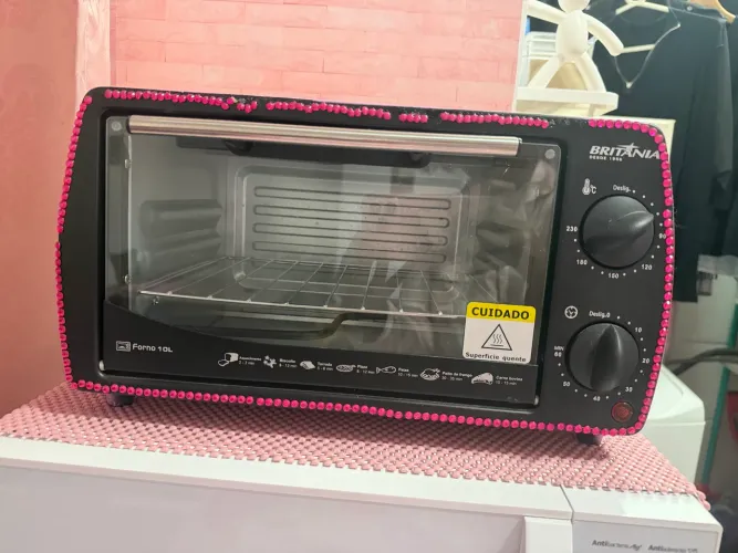 Forno elétrico 
