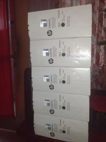 Toner Hp w1030xz originais 4 unidades